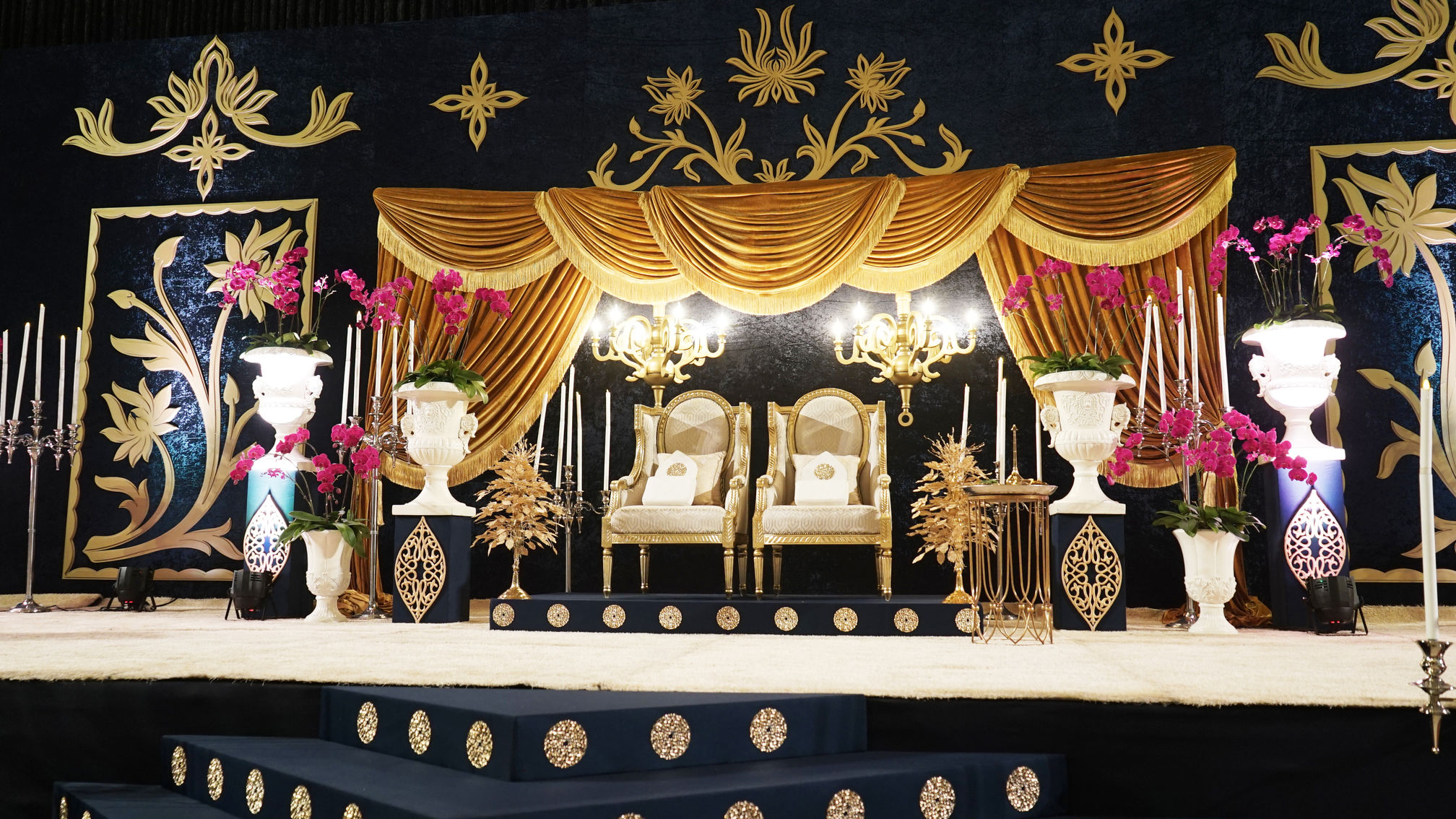 Decoration @ Nina & Aliff